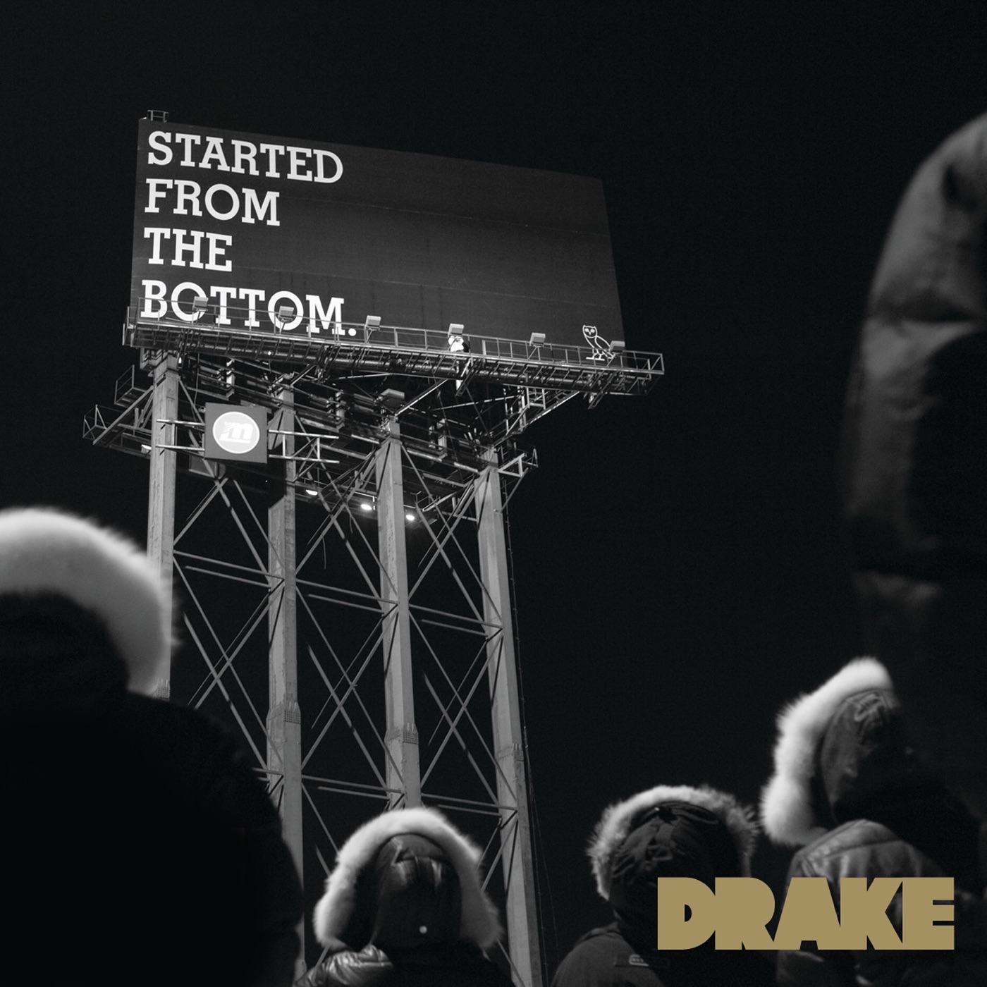 Drake – Started From the Bottom – Single(00602537333769)【16bit／44.1kHz】土耳其区-OppsUnote音乐广场