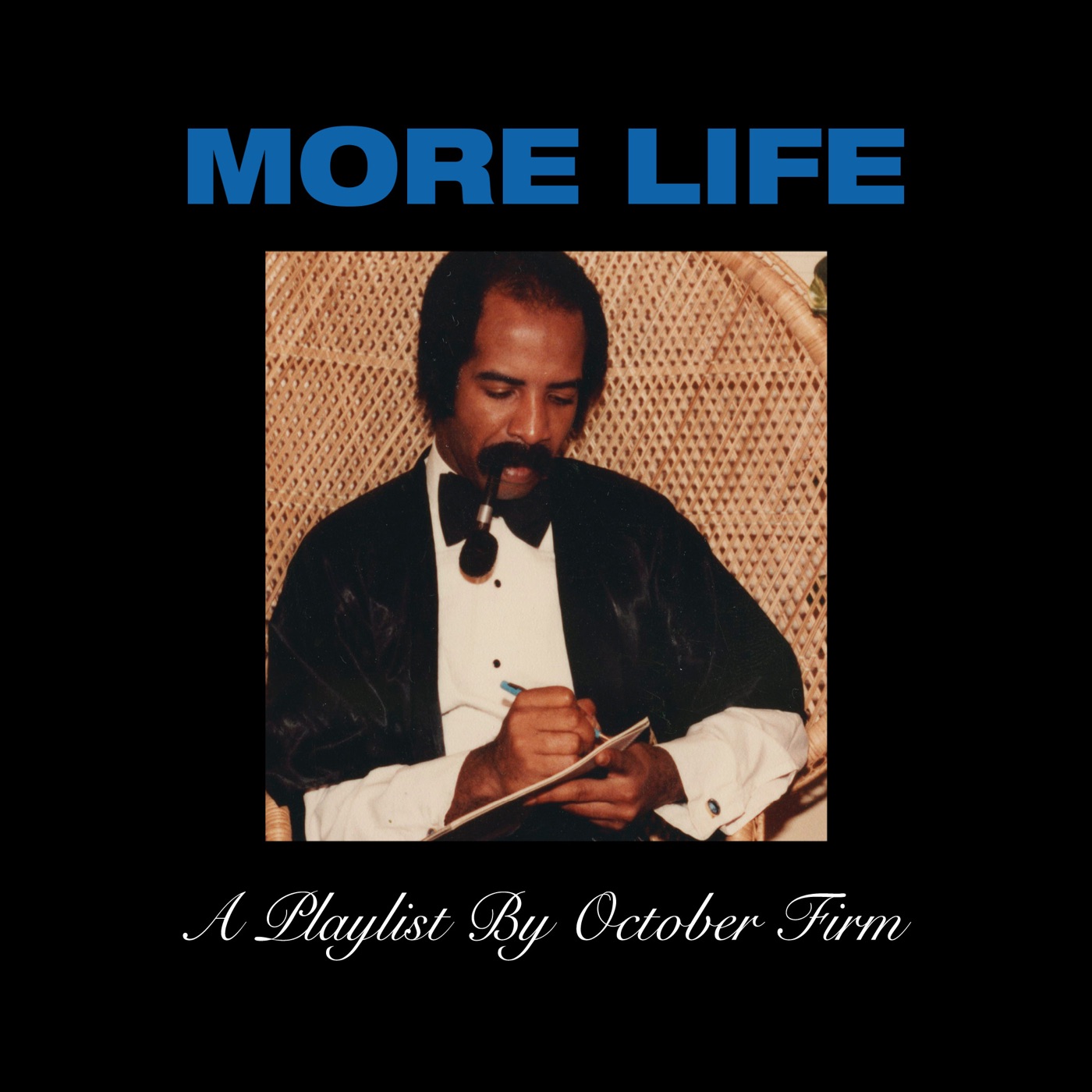 Drake - More Life(00602557611526)【24bit／44.1kHz】土耳其区-OppsUnote音乐广场