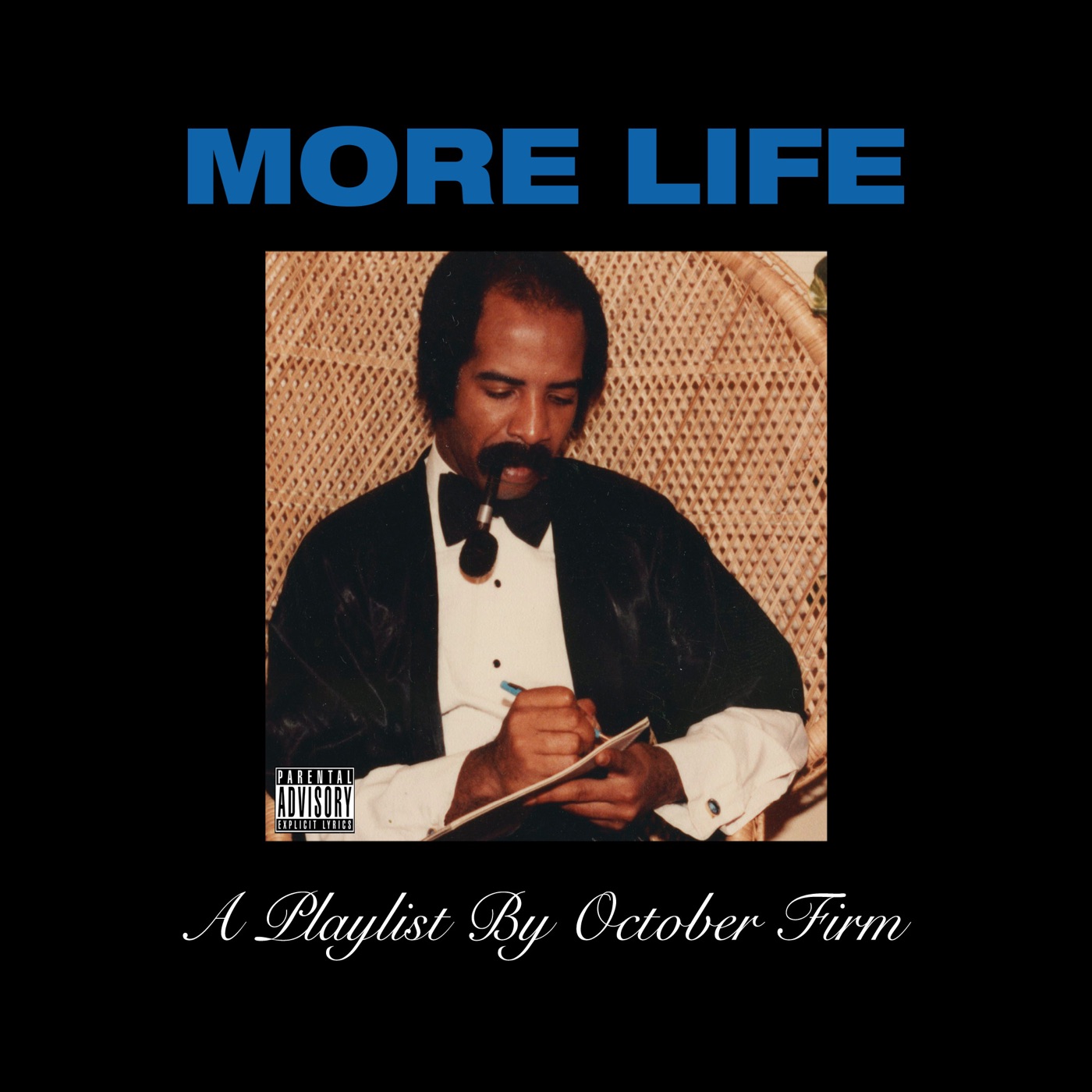 Drake - More LifeⒺ(00602557579376)【24bit／44.1kHz】土耳其区-OppsUnote音乐广场