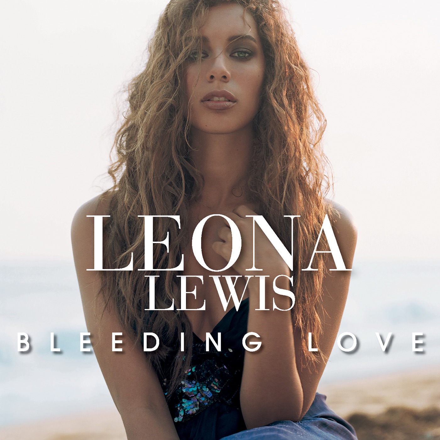 Leona Lewis - Bleeding Love - Single(886972803326)【16bit／44.1kHz】土耳其区-OppsUnote音乐广场