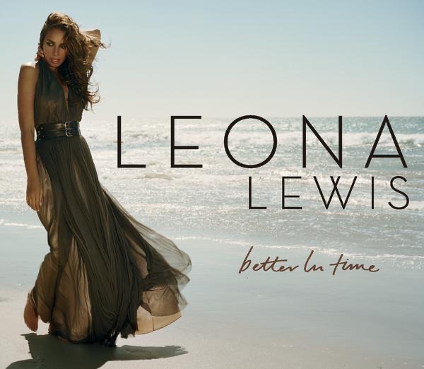 Leona Lewis - Better In Time - EP(888880649591)【16bit／44.1kHz】土耳其区-OppsUnote音乐广场
