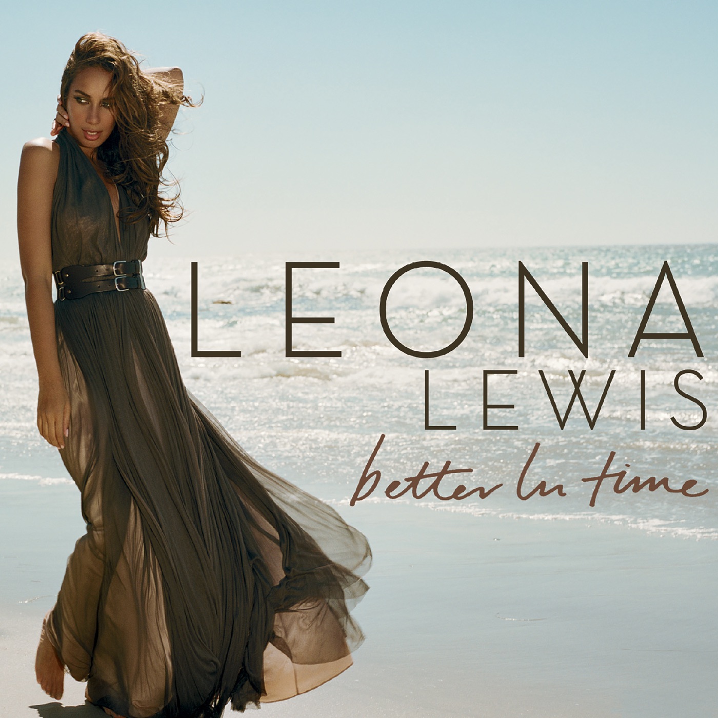 Leona Lewis - Better In Time - Single(886972907529)【16bit／44.1kHz】土耳其区-OppsUnote音乐广场