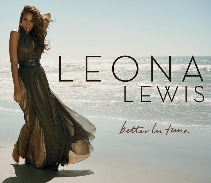 Leona Lewis - Better In Time - Single(886973145920)【16bit／44.1kHz】土耳其区-OppsUnote音乐广场