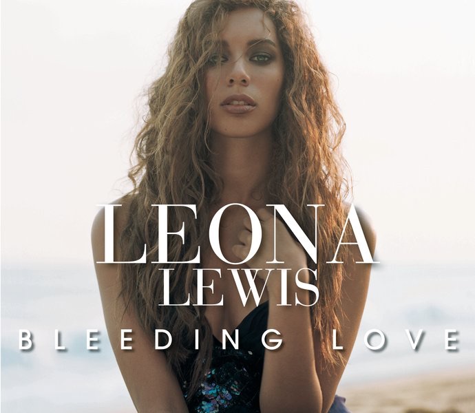 Leona Lewis - Bleeding Love (Remixes) - EP(886973184325)【16bit／44.1kHz】土耳其区-OppsUnote音乐广场