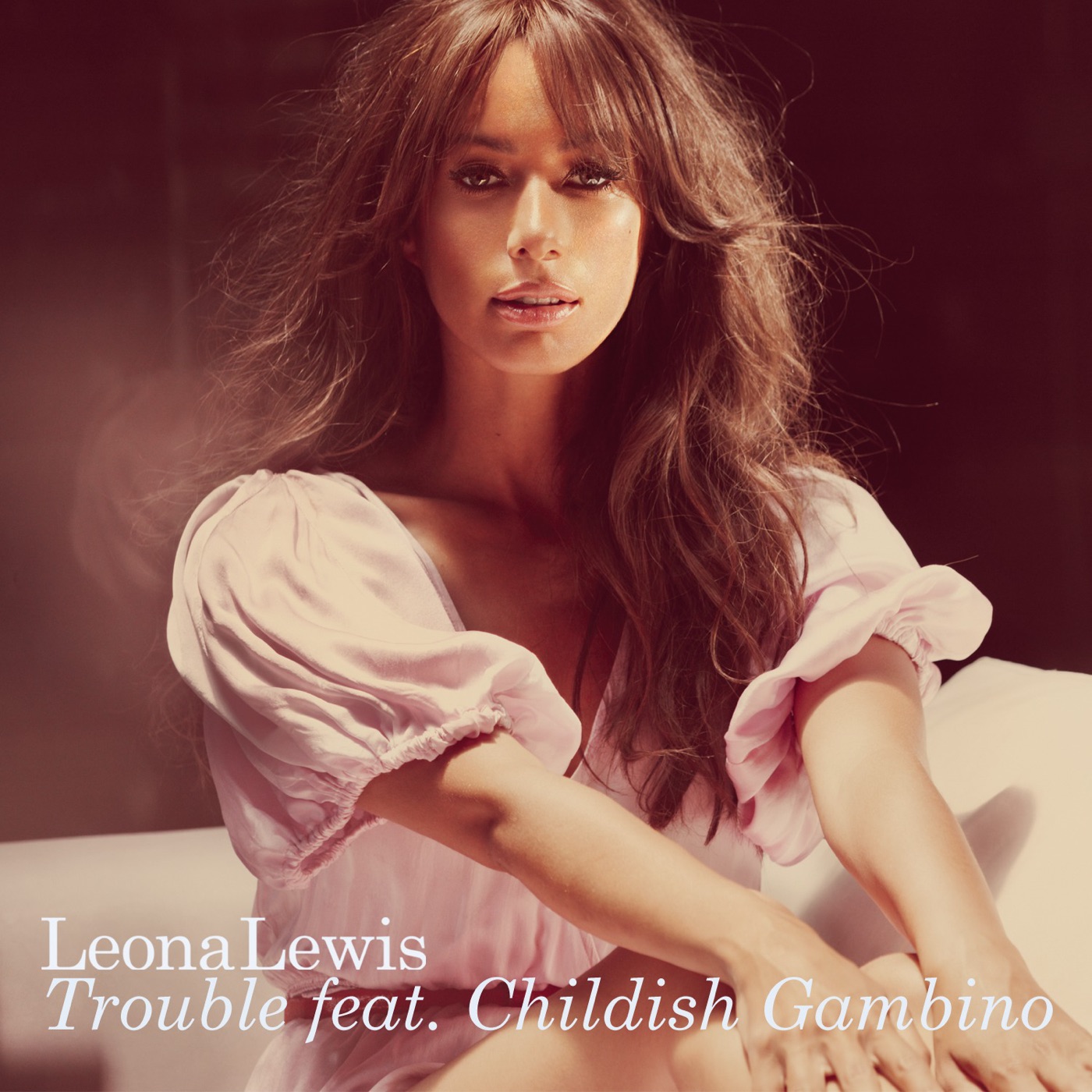 Leona Lewis – Trouble (feat. Childish Gambino) – EP(886443150973)【16bit／44.1kHz】土耳其区-OppsUnote音乐广场