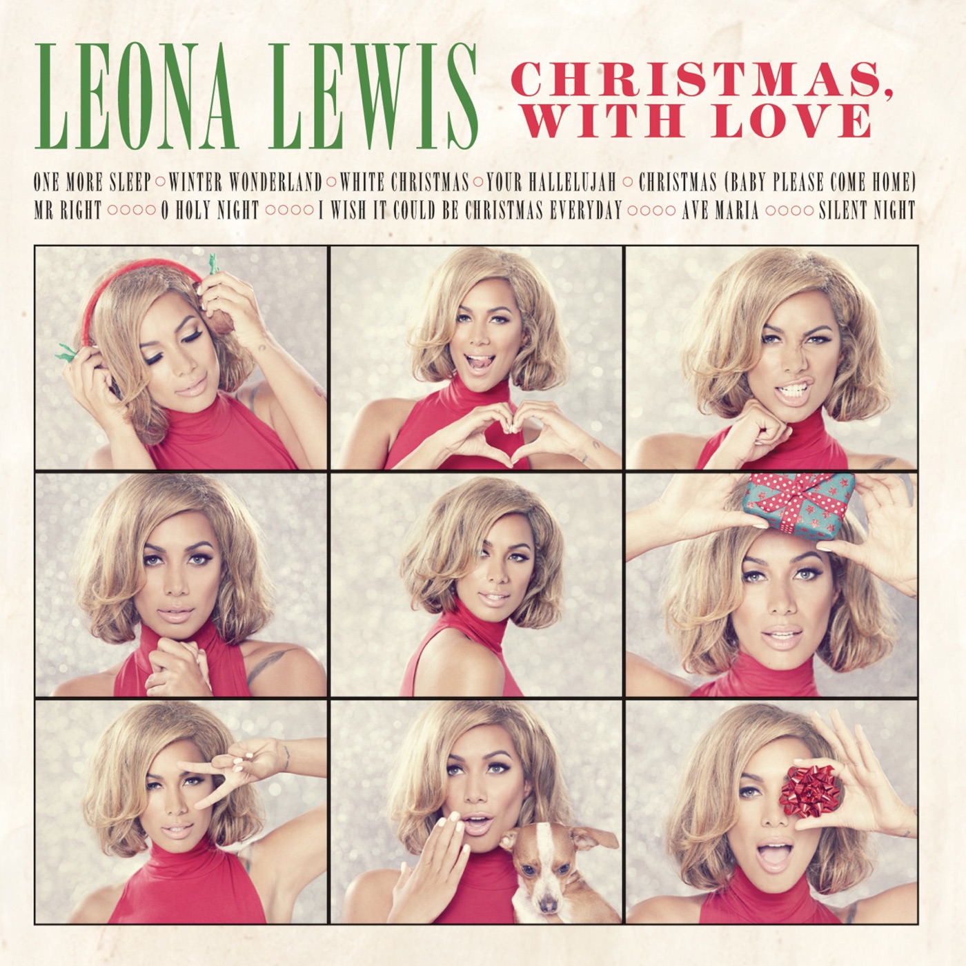 Leona Lewis – Christmas, With Love(886444226035)【16bit／44.1kHz】土耳其区-OppsUnote音乐广场