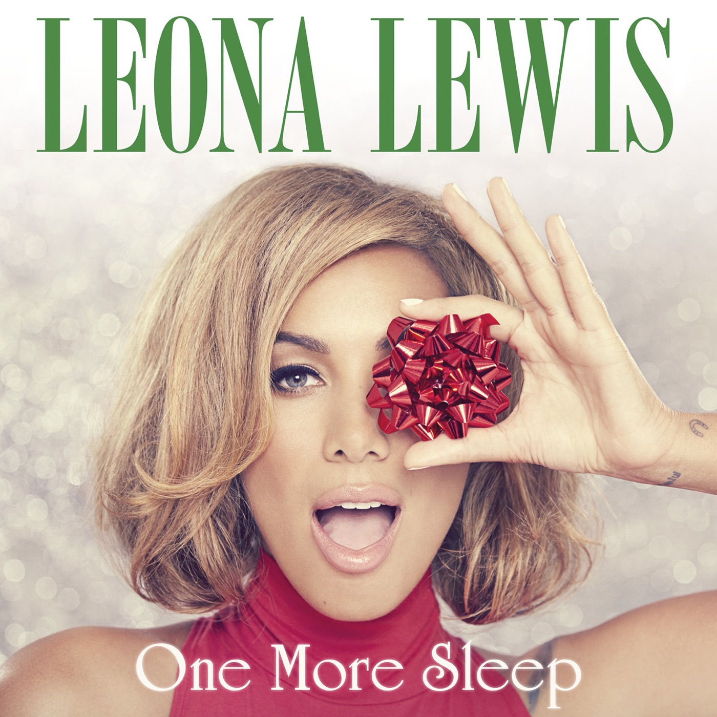 Leona Lewis – One More Sleep (Remixes) – EP(886444281805)【16bit／44.1kHz】土耳其区-OppsUnote音乐广场