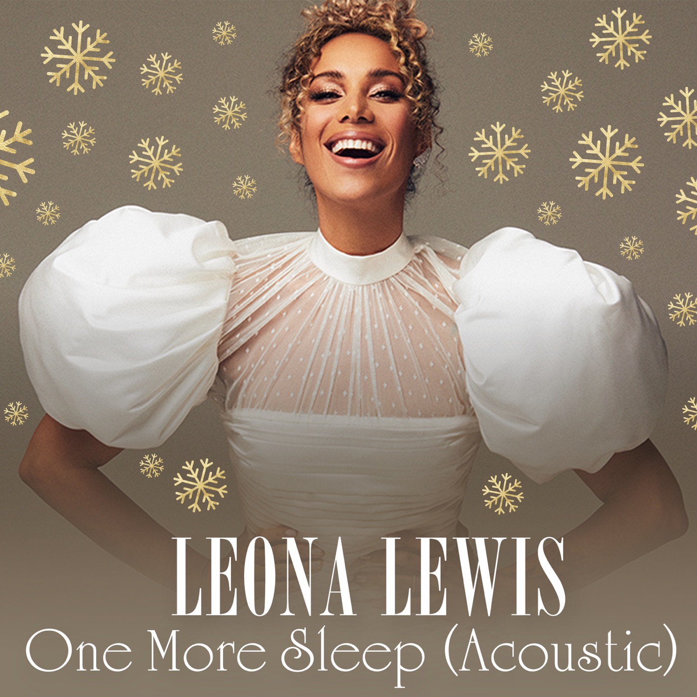 Leona Lewis - One More Sleep (Acoustic) - Single(886448970705)【24bit／96.0kHz】土耳其区-OppsUnote音乐广场