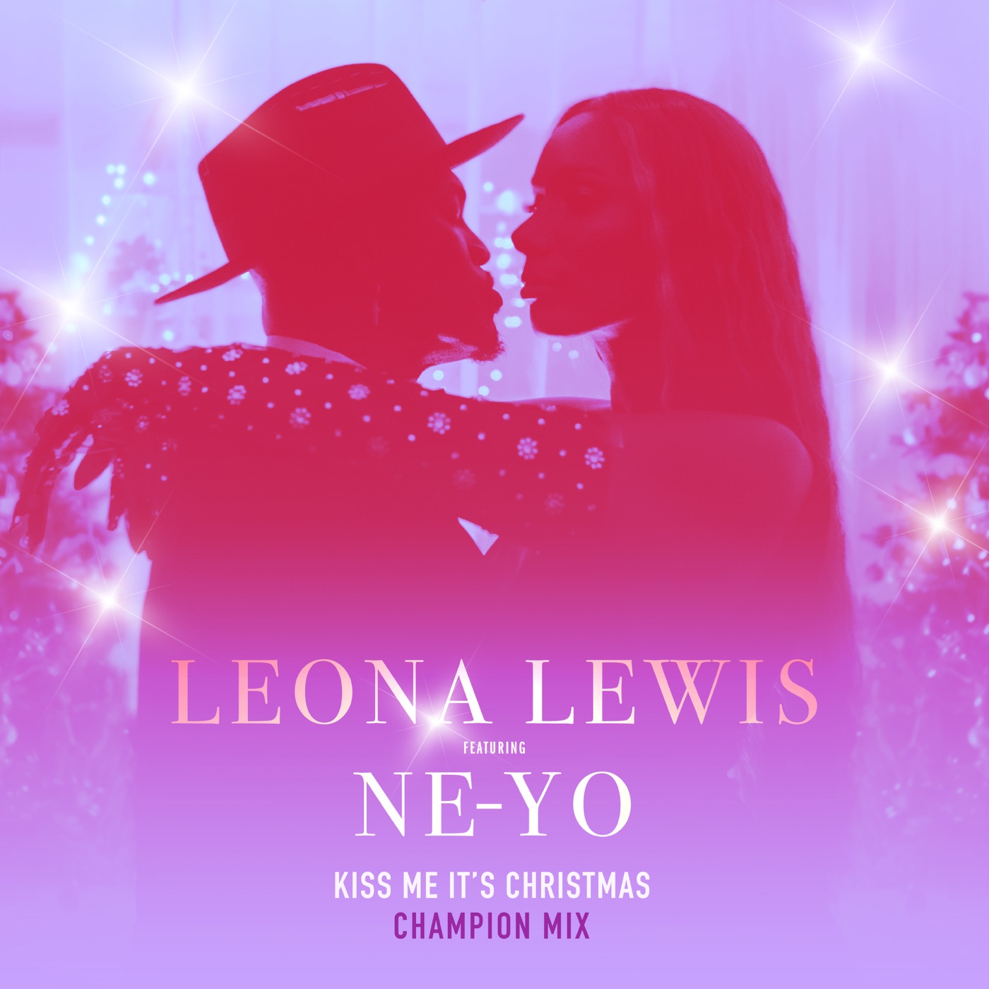 Leona Lewis – Kiss Me It’s Christmas (Champion Remix) [feat. Ne-Yo] – Single(886449747047)【16bit／44.1kHz】土耳其区-OppsUnote音乐广场