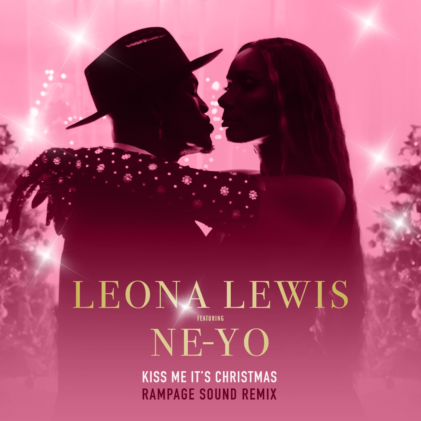 Leona Lewis – Kiss Me It’s Christmas (Rampage Sound Remix) [feat. Ne-Yo] – Single(886449747016)【24bit／44.1kHz】土耳其区-OppsUnote音乐广场