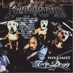 Snoop Dogg – No Limit Top Dogg(00049925008050)【16bit／44.1kHz】土耳其区-OppsUnote音乐广场
