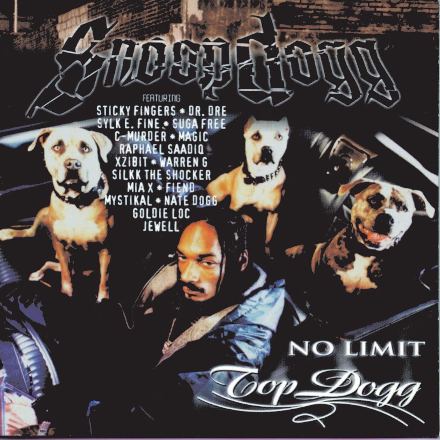 图片[1]-Snoop Dogg – No Limit Top Dogg(00049925008050)【16bit／44.1kHz】土耳其区-OppsUnote音乐广场