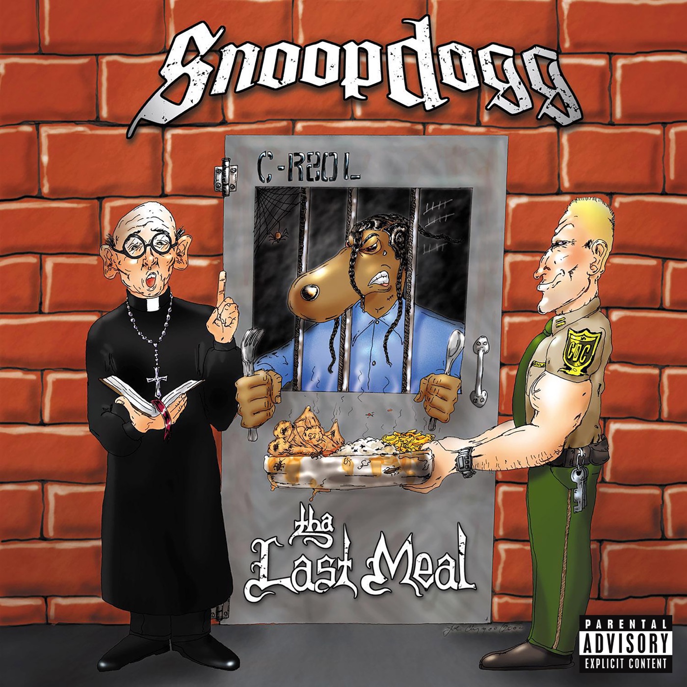 图片[1]-Snoop Dogg – Tha Last MealⒺ(05099964263656)【16bit／44.1kHz】土耳其区-OppsUnote音乐广场