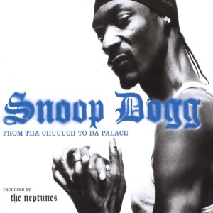 Snoop Dogg – From Tha Chuuuch to Da Palace – Single(00724355161055)【16bit／44.1kHz】土耳其区-OppsUnote音乐广场