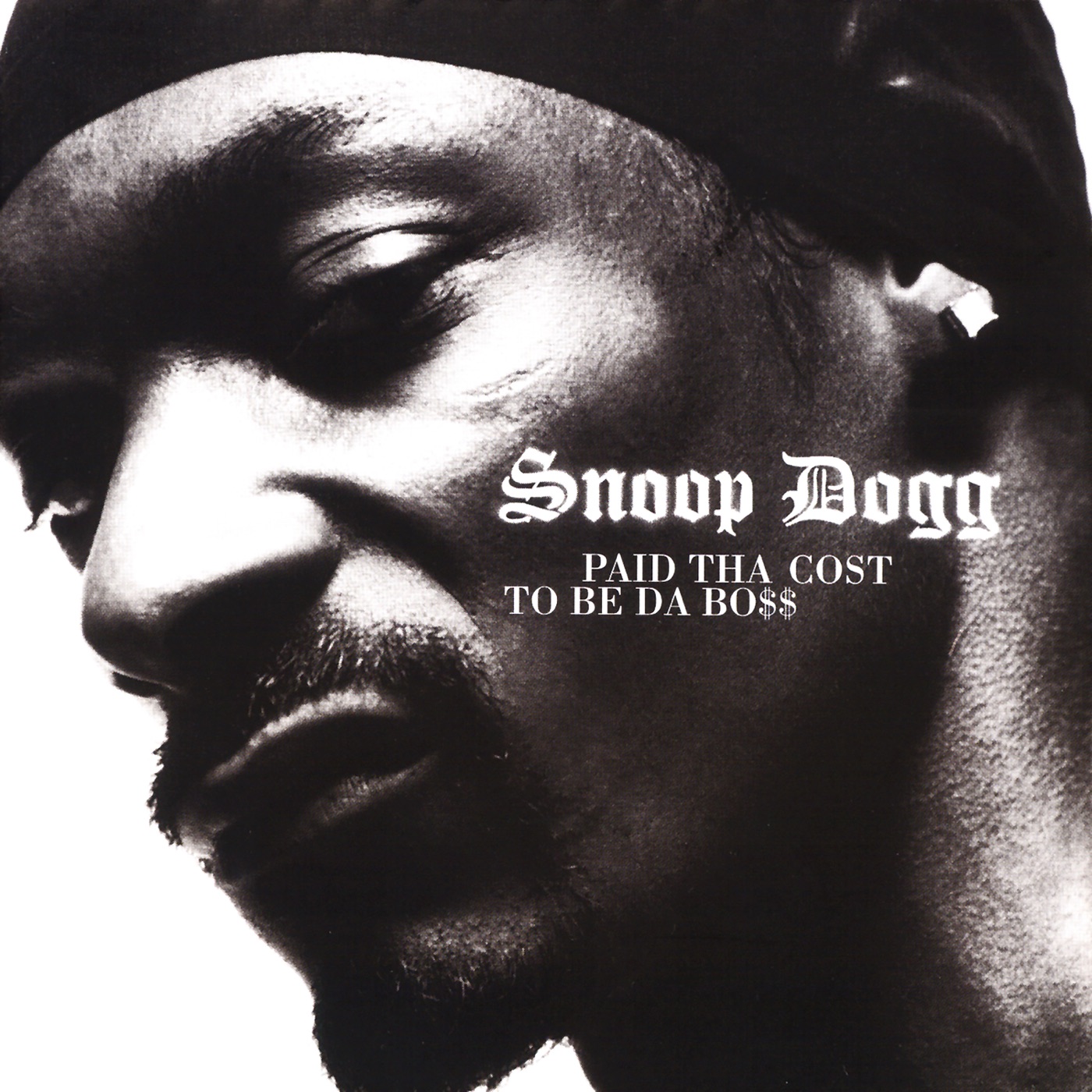 Snoop Dogg - Paid Tha Cost to Be Da Bo$$(00602557320428)【16bit／44.1kHz】土耳其区-OppsUnote音乐广场