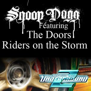 Snoop Dogg – Riders On the Storm (feat. The Doors) [Fredwreck Remix] – Single(00602517264922)【16bit／44.1kHz】土耳其区-OppsUnote音乐广场