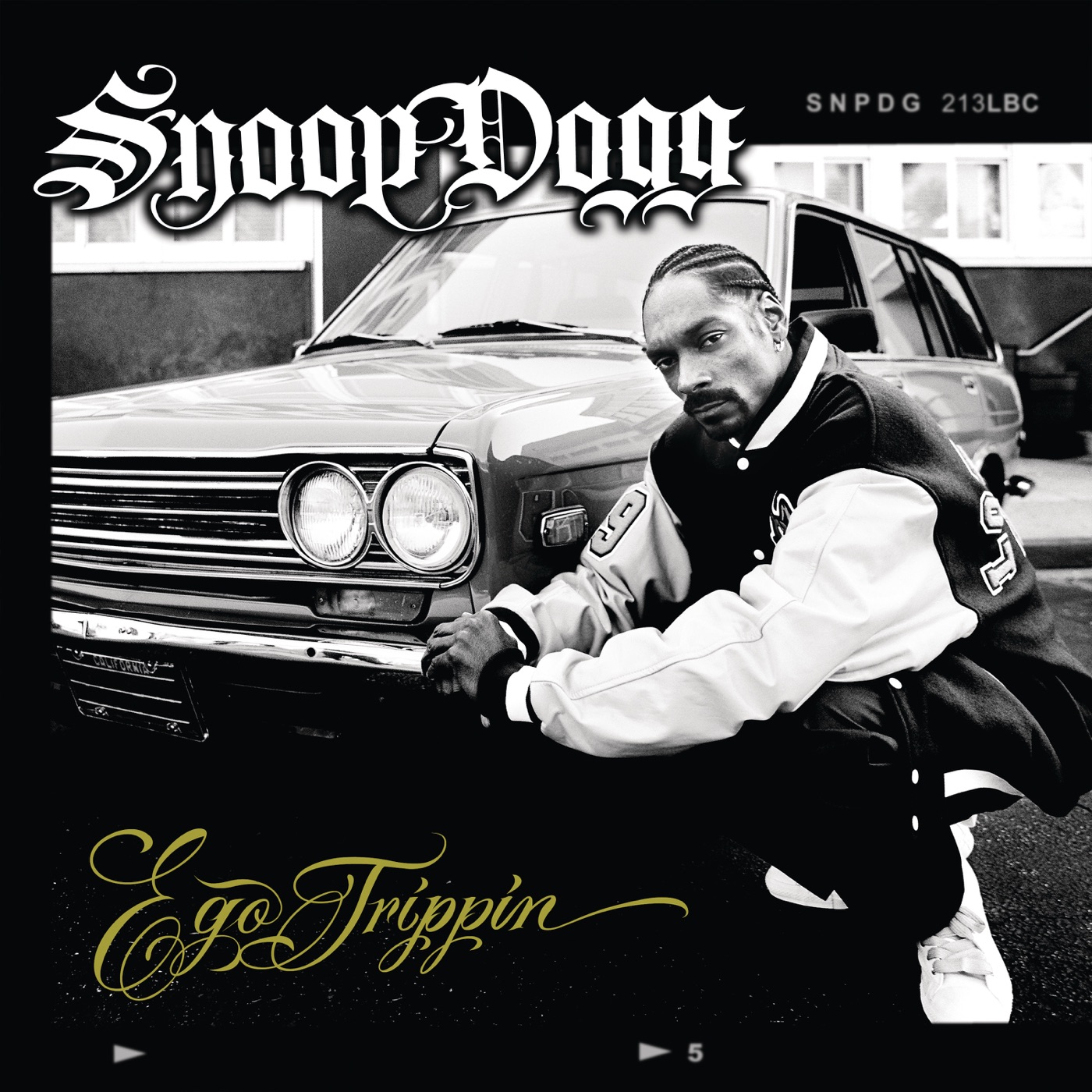 Snoop Dogg – Ego Trippin'(00602517636460)【16bit／44.1kHz】土耳其区-OppsUnote音乐广场