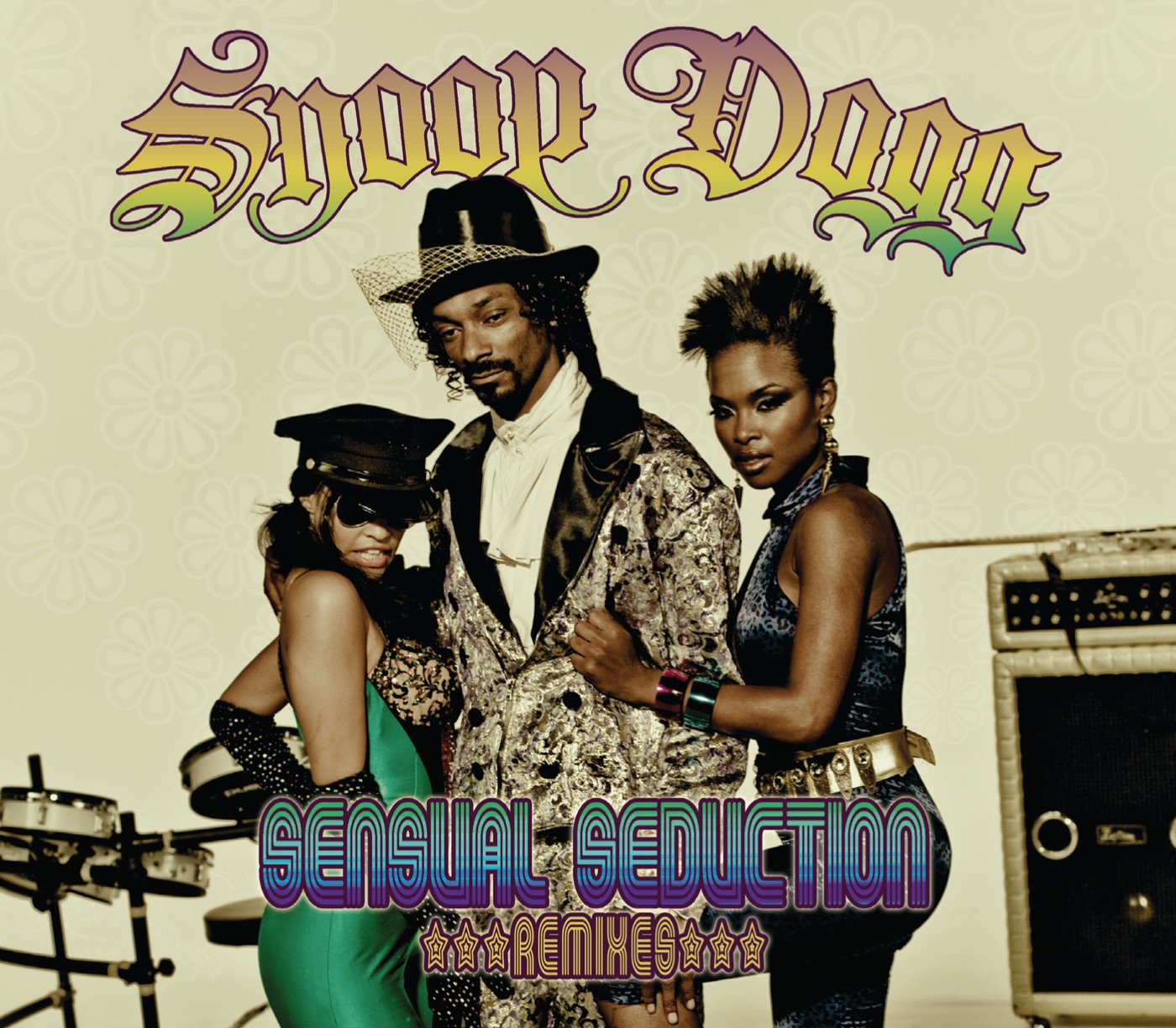 Snoop Dogg – Sensual Seduction Remixes (International Digital Remix Bundle)Ⓔ(00602517656833)【16bit／44.1kHz】土耳其区-OppsUnote音乐广场