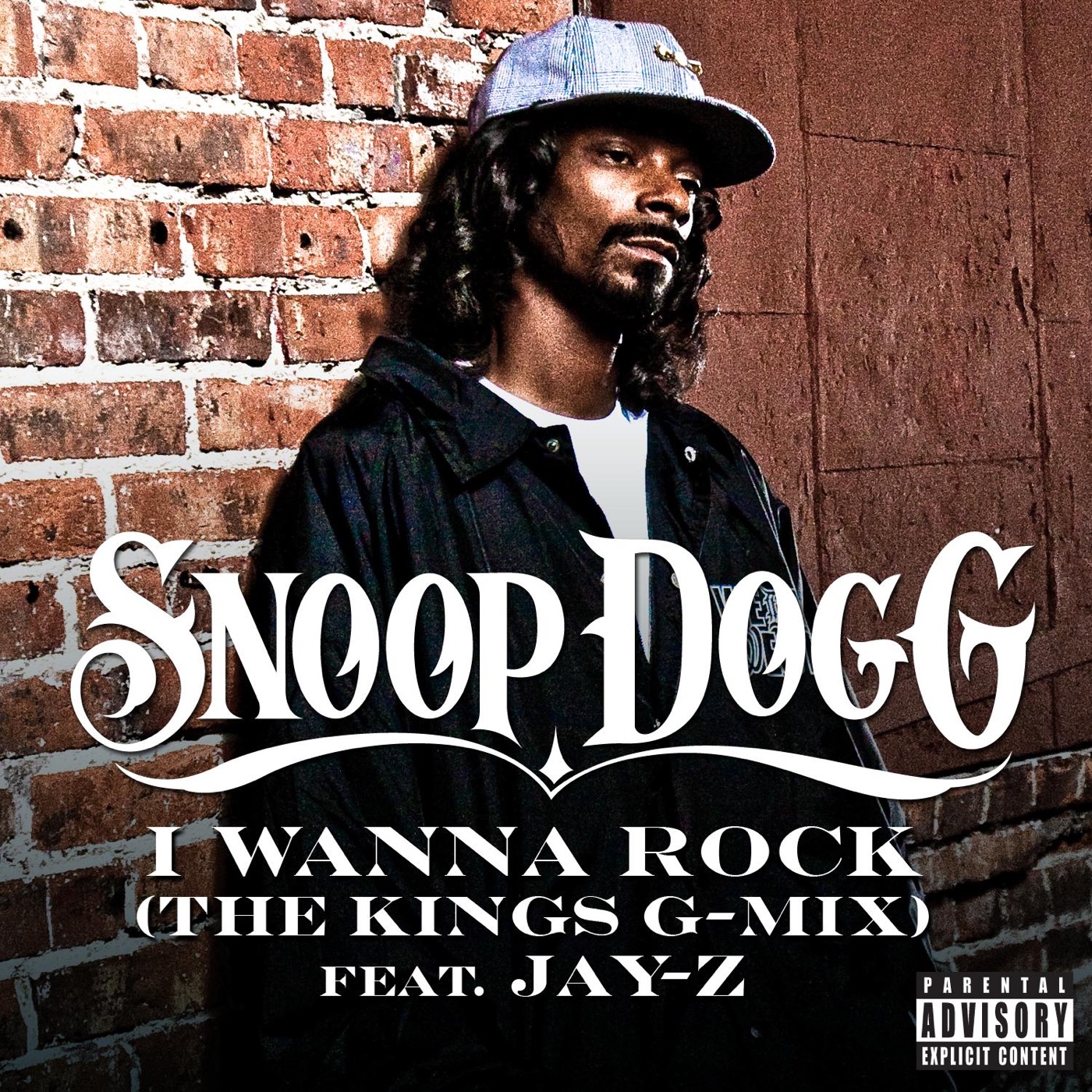 Snoop Dogg - I Wanna Rock (The Kings G-Mix) [feat. JAY Z] - SingleⒺ(05099962856256)【16bit／44.1kHz】土耳其区-OppsUnote音乐广场