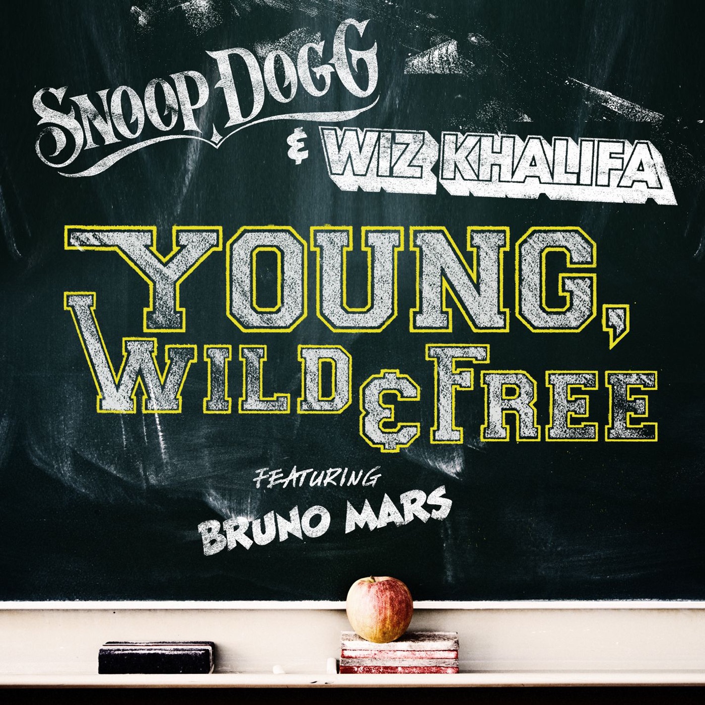 图片[1]-Snoop Dogg – Young, Wild & Free (feat. Bruno Mars) – Single(075679965721)【16bit／44.1kHz】土耳其区-OppsUnote音乐广场