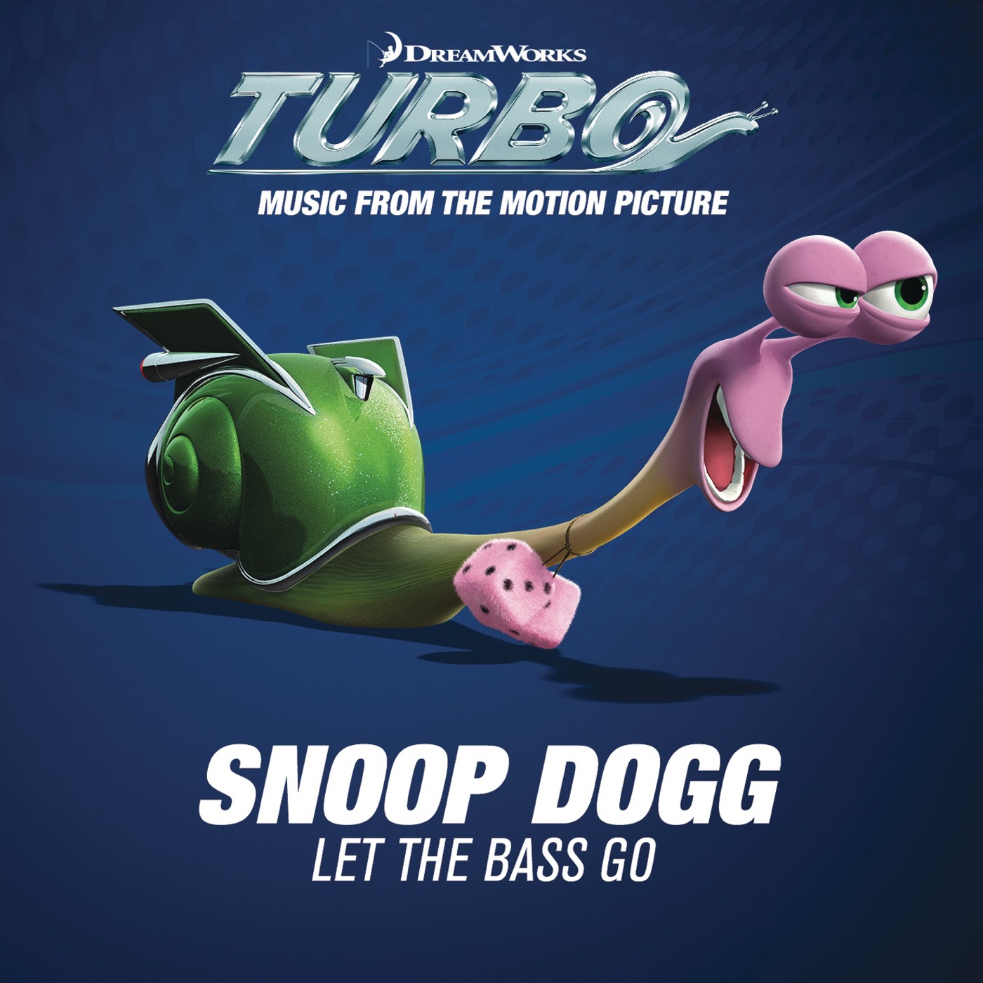 Snoop Dogg - Let the Bass Go - Single(886444055567)【16bit／44.1kHz】土耳其区-OppsUnote音乐广场
