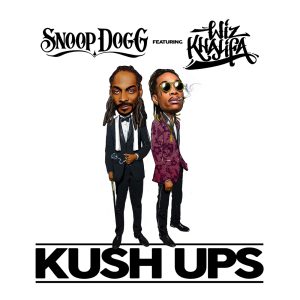 Snoop Dogg – Kush Ups (feat. Wiz Khalifa) – Single(634164063726)【16bit／44.1kHz】土耳其区-OppsUnote音乐广场