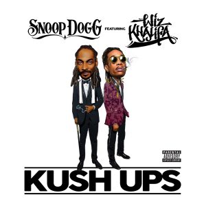 Snoop Dogg – Kush Ups (feat. Wiz Khalifa) – SingleⒺ(634164063627)【16bit／44.1kHz】土耳其区-OppsUnote音乐广场