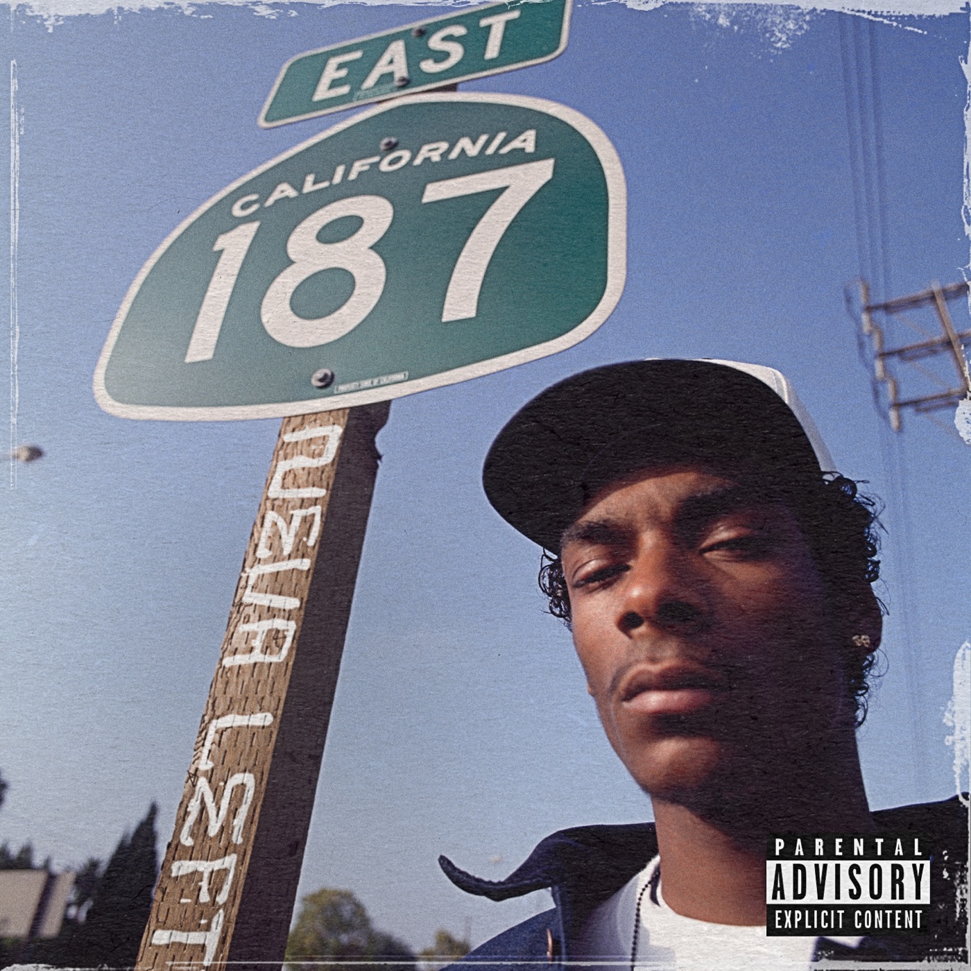 Snoop Dogg – Neva LeftⒺ(888915370162)【16bit／44.1kHz】土耳其区-OppsUnote音乐广场