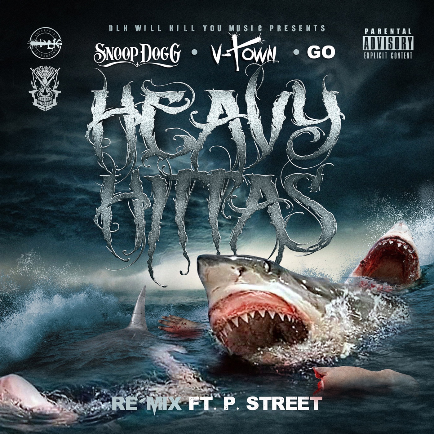 图片[1]-Snoop Dogg – Heavy Hittas (feat. P Street) – SingleⒺ(827577524162)【16bit／48.0kHz】土耳其区-OppsUnote音乐广场