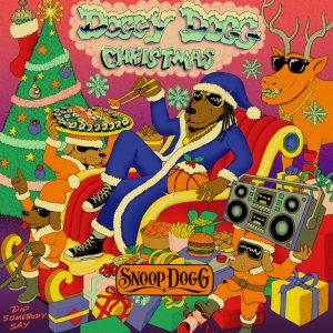 Snoop Dogg – Doggy Dogg Christmas – Single(194690384721)【24bit／48.0kHz】土耳其区-OppsUnote音乐广场
