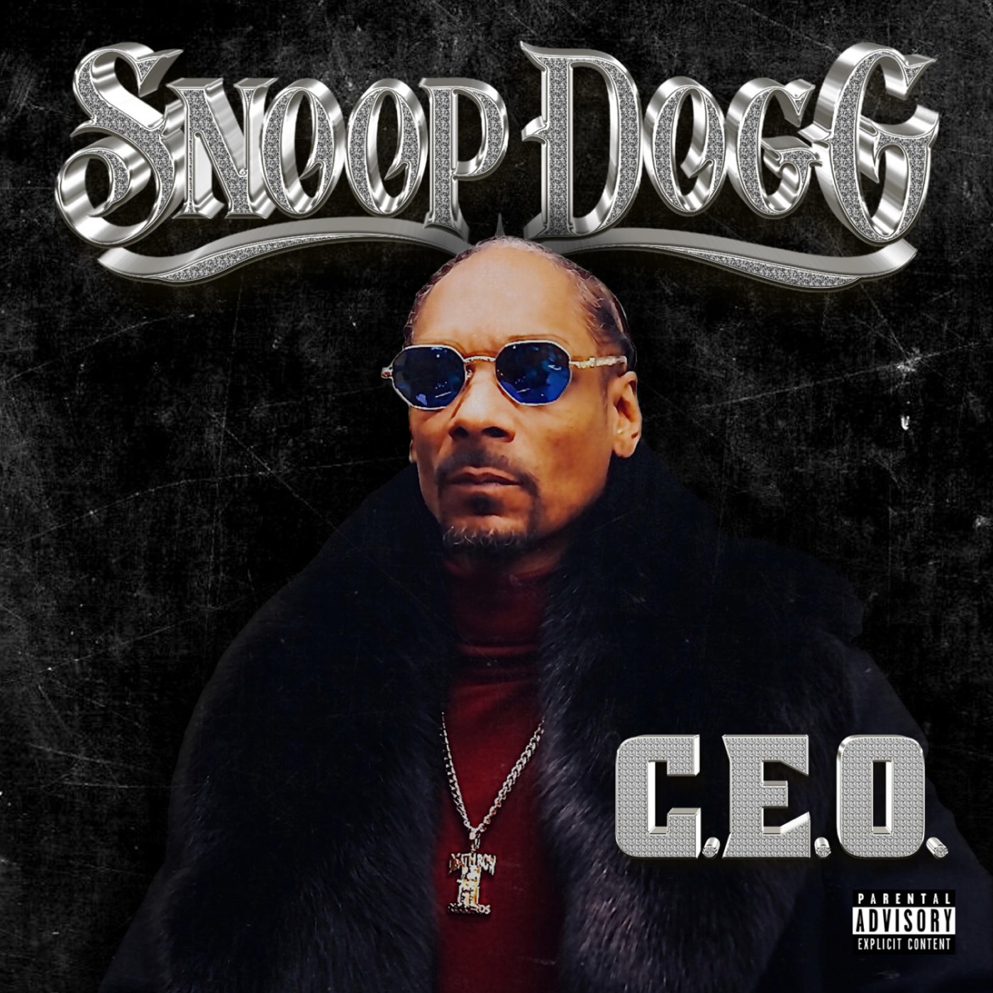 Snoop Dogg - CEO - SingleⒺ(735119856612)【16bit／44.1kHz】土耳其区-OppsUnote音乐广场