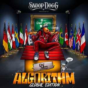 Snoop Dogg – Snoop Dogg Presents Algorithm (Global Edition)Ⓔ(00602445177080)【24bit／48.0kHz】土耳其区-OppsUnote音乐广场