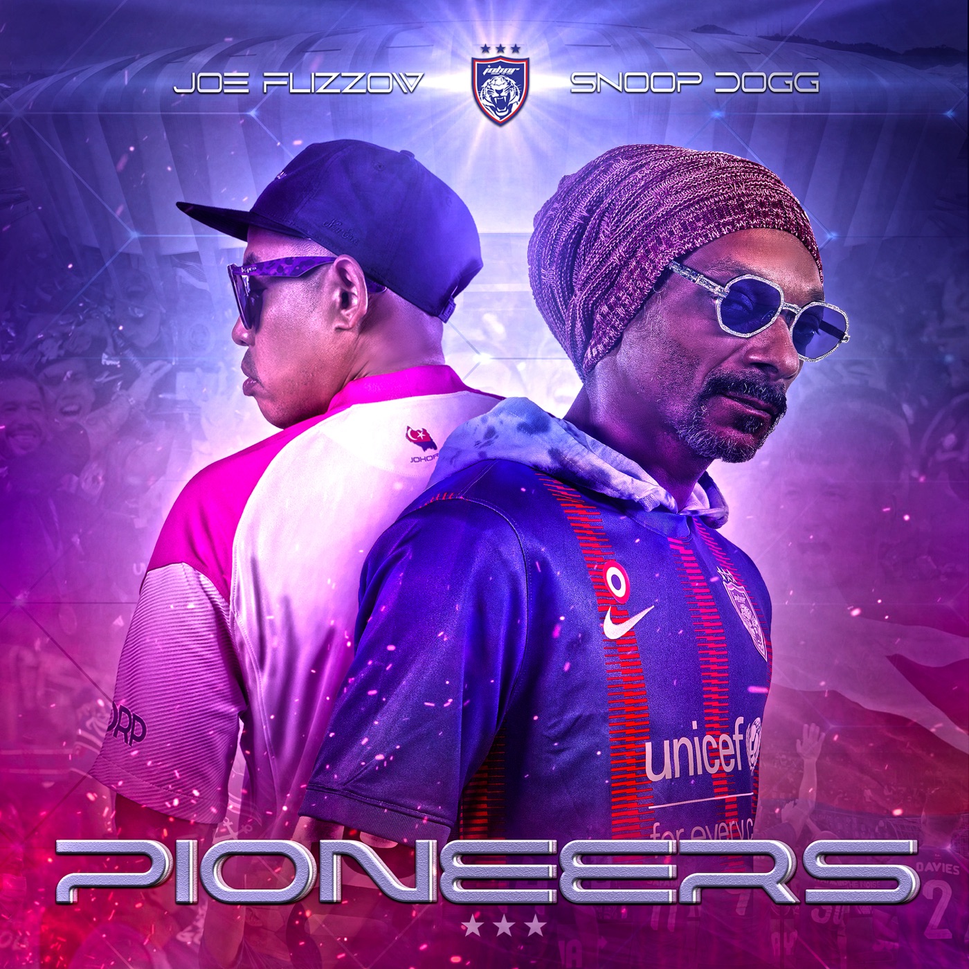 Snoop Dogg - PIONEERS - Single(00602445751136)【16bit／44.1kHz】土耳其区-OppsUnote音乐广场