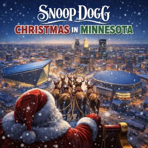 Snoop Dogg – Christmas in Minnesota – SingleⒺ(656465457448)【16bit／48.0kHz】土耳其区-OppsUnote音乐广场
