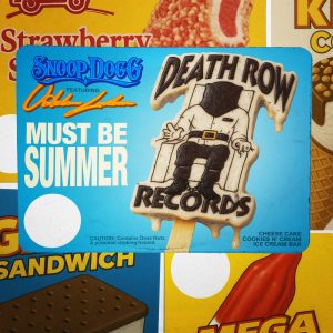 Snoop Dogg – Must Be Summer (feat. October London) – Single(656465250391)【24bit／44.1kHz】土耳其区-OppsUnote音乐广场