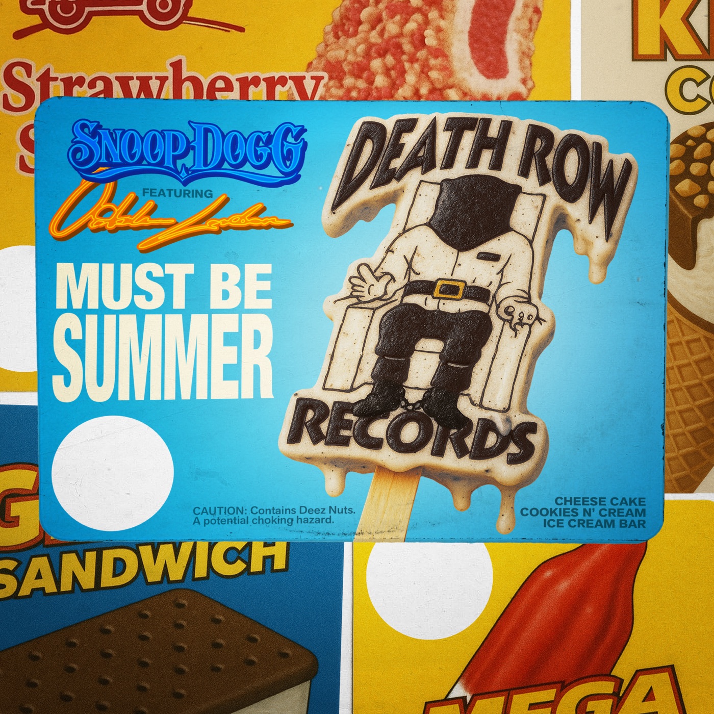 Snoop Dogg – Must Be Summer (feat. October London) – Single(656465250391)【24bit／44.1kHz】土耳其区-OppsUnote音乐广场