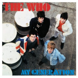 The Who – My Generation(00602537160778)【16bit／44.1kHz】土耳其区-OppsUnote音乐广场