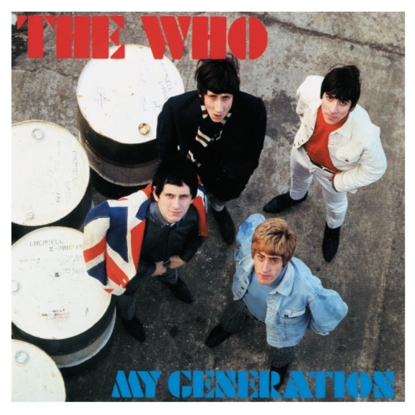 The Who - My Generation(00602537160778)【16bit／44.1kHz】土耳其区-OppsUnote音乐广场