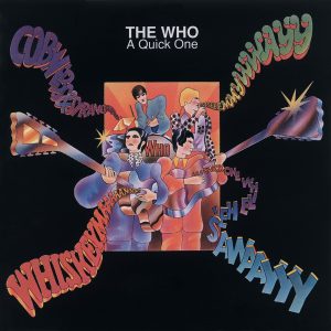 The Who – A Quick One (Mono Version) Bonus Track Version(00602537945788)【24bit／44.1kHz】土耳其区-OppsUnote音乐广场