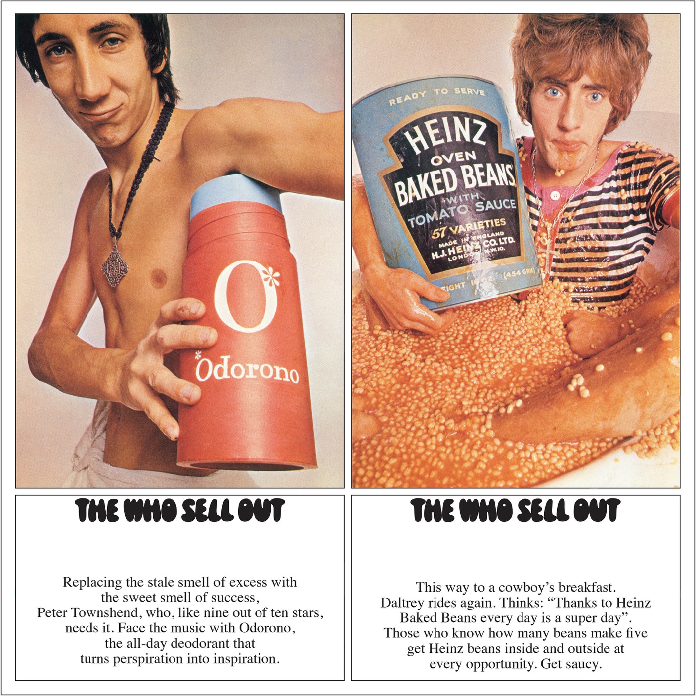 The Who – The Who Sell Out (Super Deluxe)(00602435471389)【24bit／44.1kHz】土耳其区-OppsUnote音乐广场