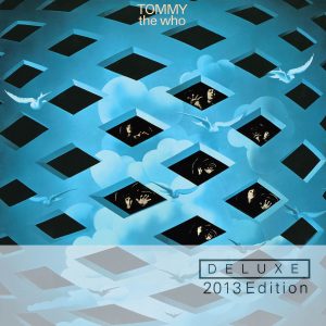 The Who – Tommy (Deluxe Edition) 2013 Remaster(00602567803058)【24bit／96.0kHz】土耳其区-OppsUnote音乐广场