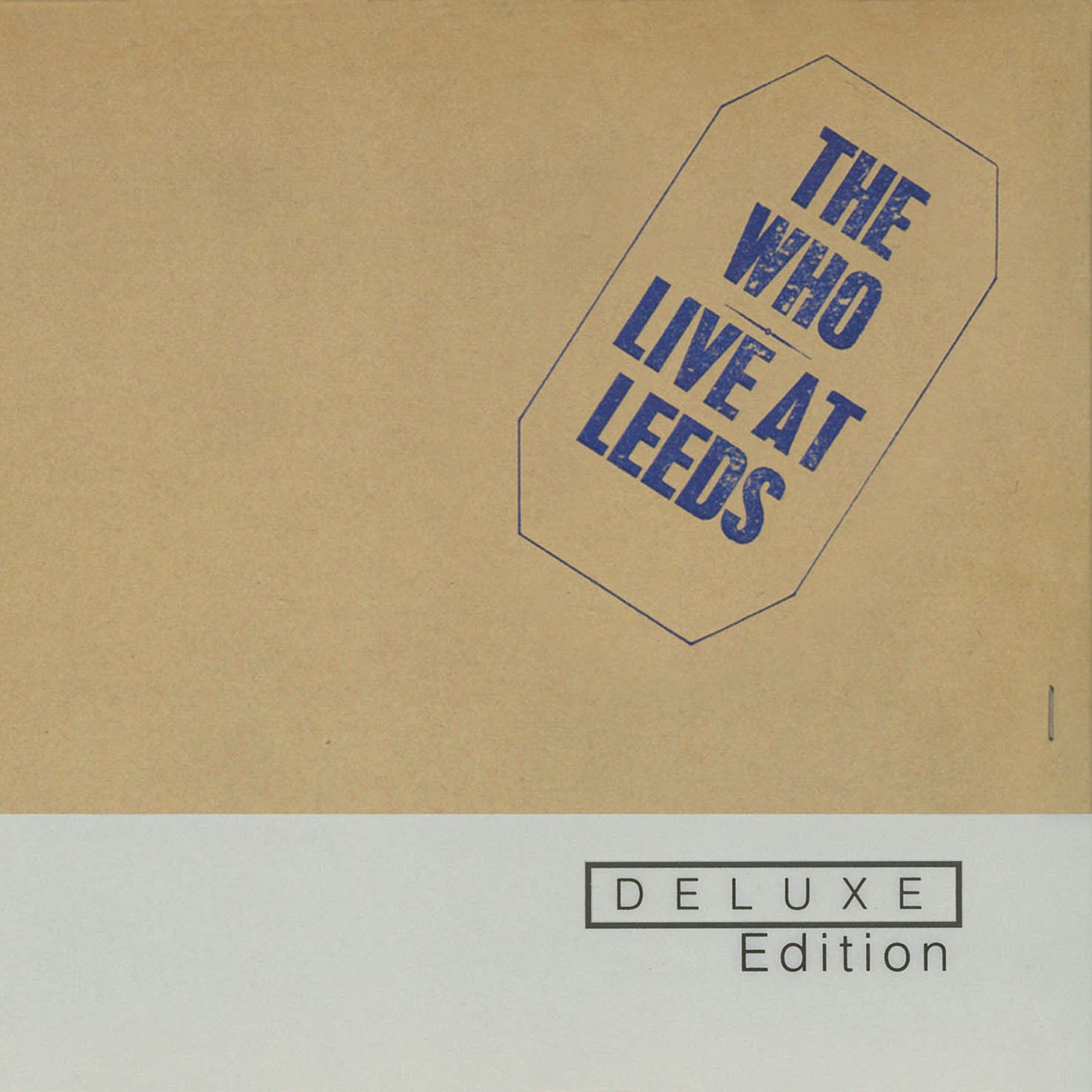 The Who - Live at Leeds (Deluxe Edition) 2001 Remaster(00602537945719)【24bit／44.1kHz】土耳其区-OppsUnote音乐广场