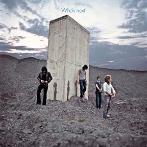 The Who – Who’s Next (Bonus Track Version)(00602547140265)【24bit／44.1kHz】土耳其区-OppsUnote音乐广场