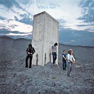The Who – Who’s Next (Remastered 2022)(00602458480429)【24bit／96.0kHz】土耳其区-OppsUnote音乐广场