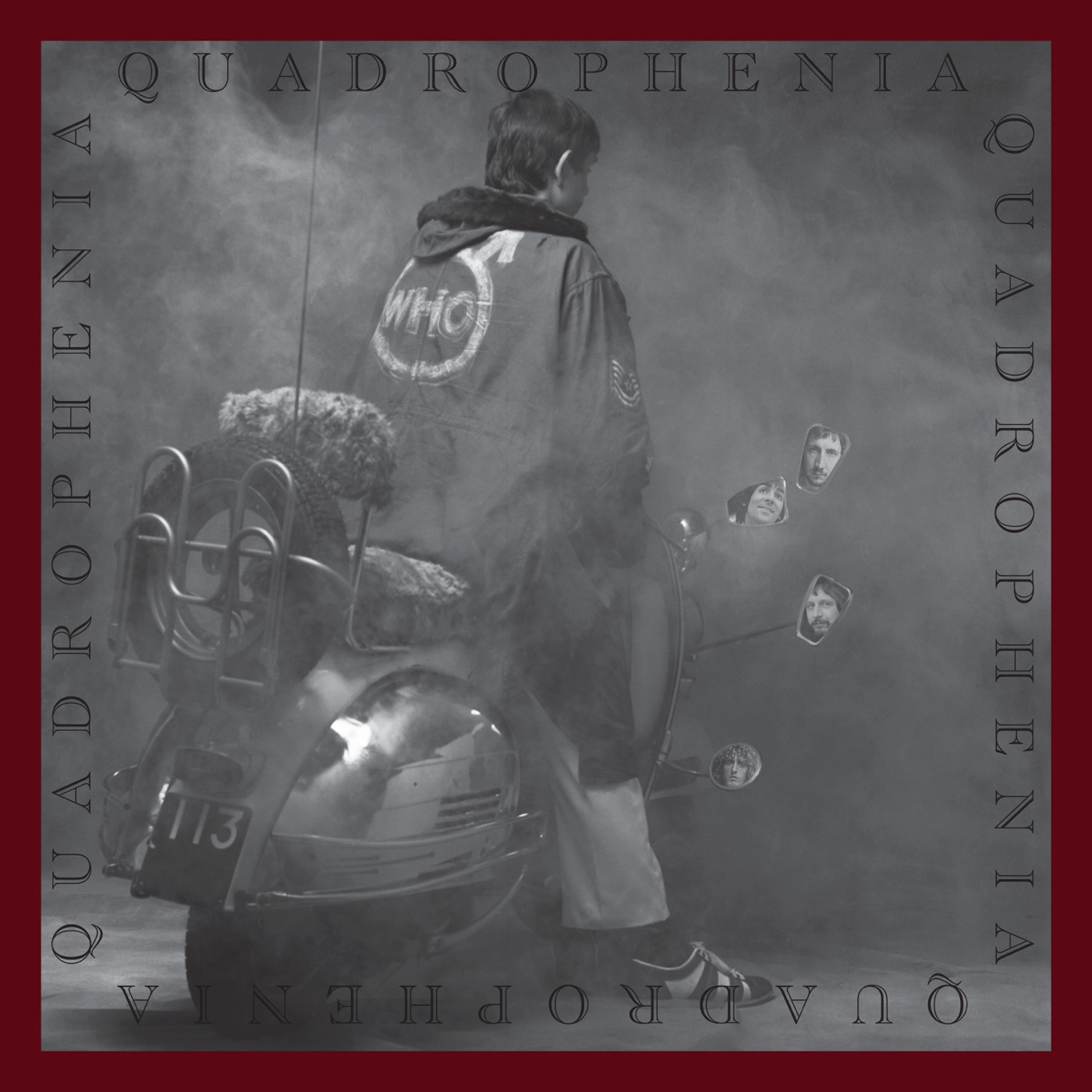 The Who - Quadrophenia (Super Deluxe Edition) [2011 Remaster]Ⓔ(00602537999279)【24bit／44.1kHz】土耳其区-OppsUnote音乐广场