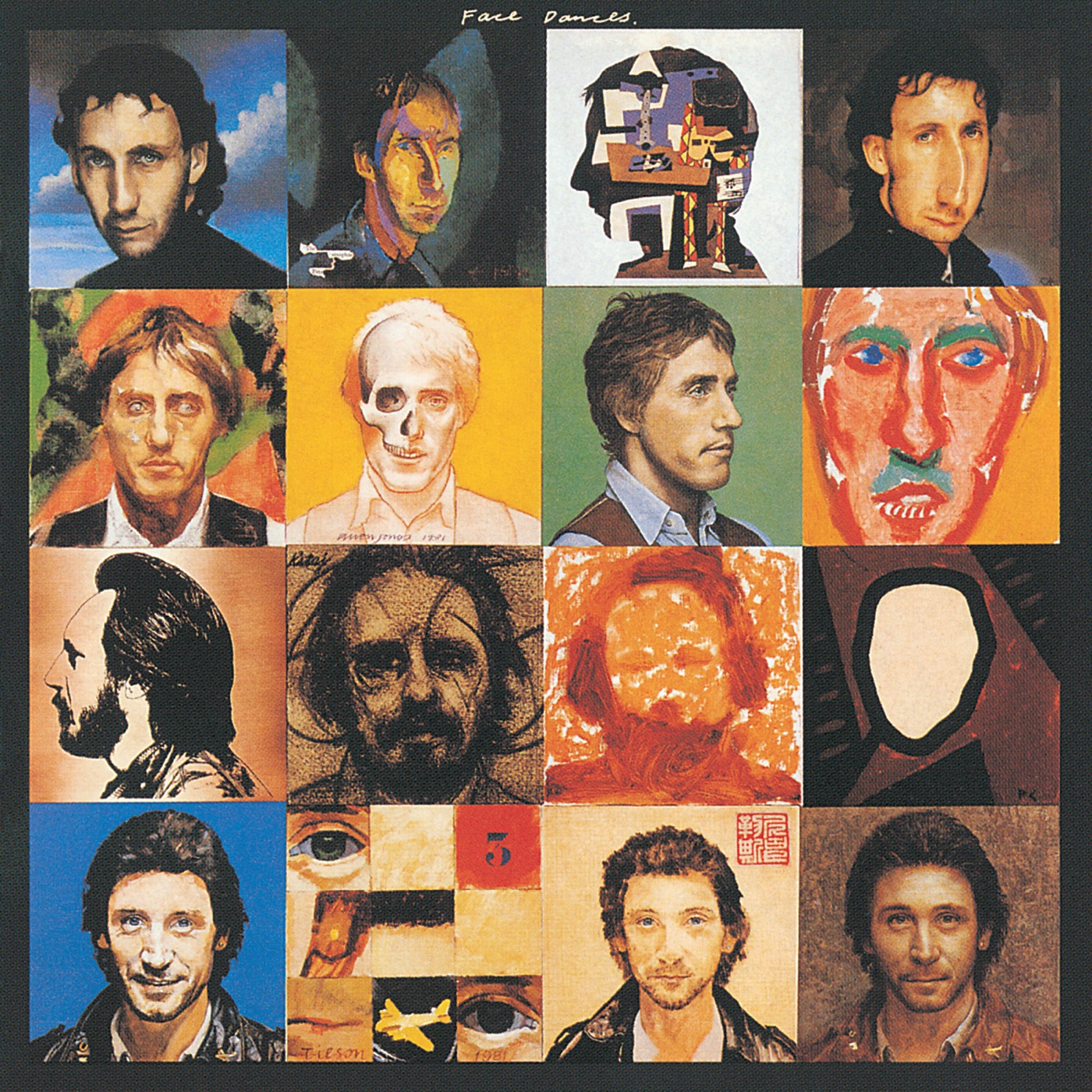 The Who - Face Dances (Bonus Track Version)Ⓔ(00602537945627)【24bit／44.1kHz】土耳其区-OppsUnote音乐广场