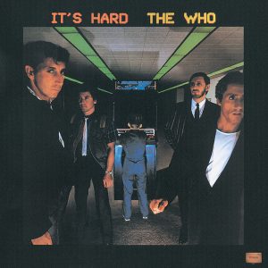 The Who – It’s Hard (Bonus Track Version)(00602537945665)【24bit／44.1kHz】土耳其区-OppsUnote音乐广场