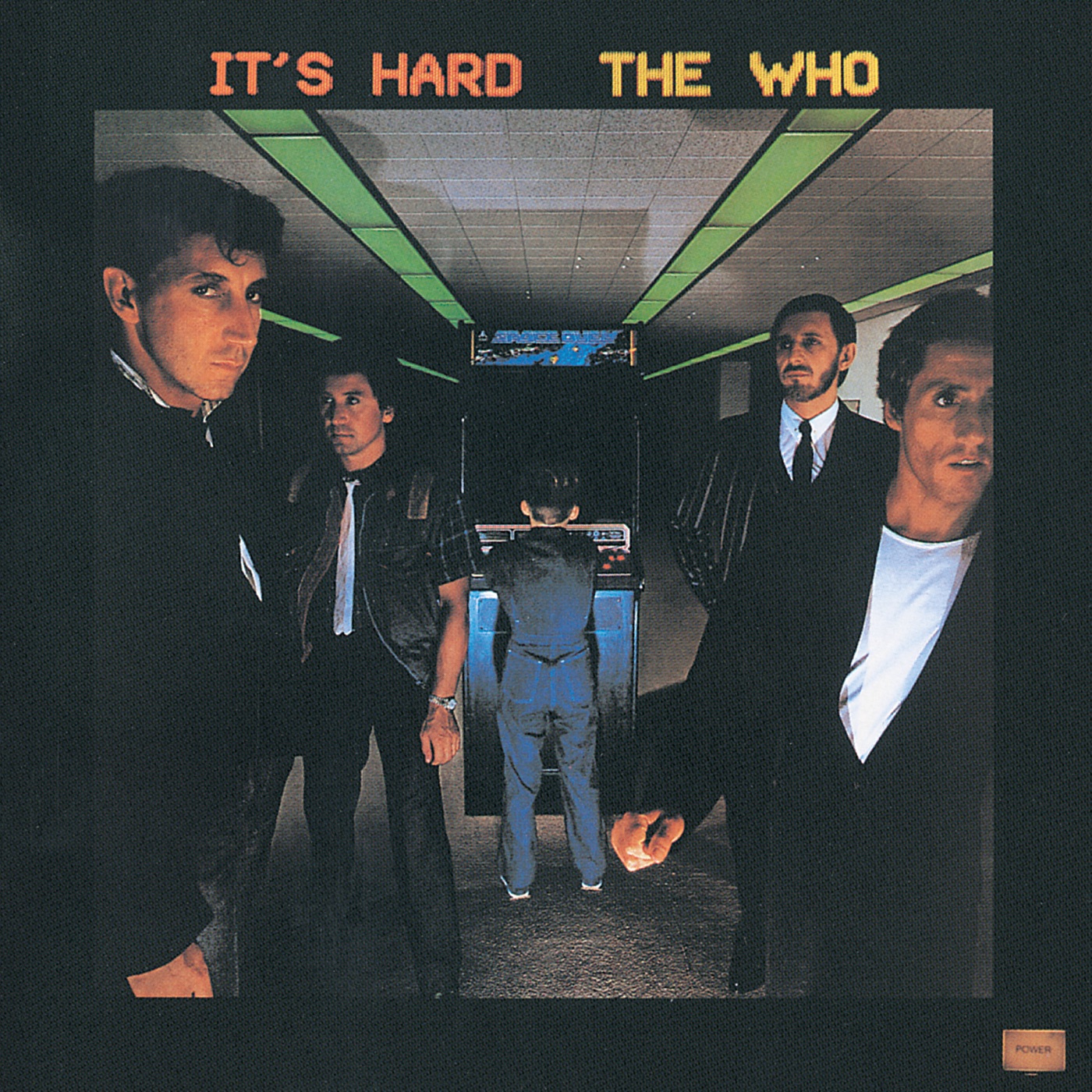 The Who - It's Hard (Bonus Track Version)(00602537945665)【24bit／44.1kHz】土耳其区-OppsUnote音乐广场