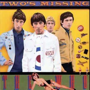 The Who – Two’s Missing(00602547128089)【24bit／44.1kHz】土耳其区-OppsUnote音乐广场