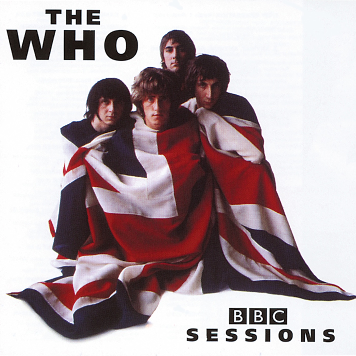The Who - The BBC Sessions(00731454772723)【16bit／44.1kHz】土耳其区-OppsUnote音乐广场